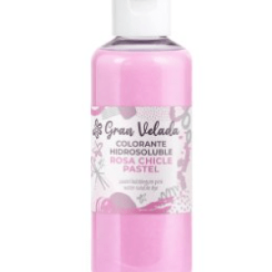 Colorante Líquido Rosa Chicle Pastel 100 ml