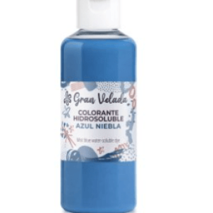 Colorante Líquido Azul Niebla 100 ml
