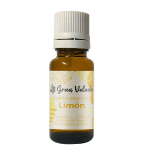 Aceite Esencial de Limón