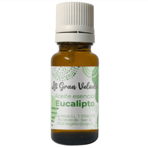 Aceite Esencial de Eucalipto 10 ml