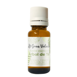 Aceite Esencial de Árbol de té 10 ml