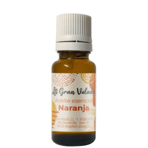 Aceite Esencial de Naranja 10 ml