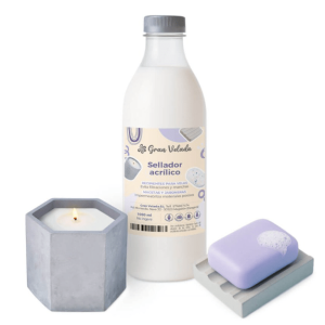 Sellador Acrílico - 500 ml