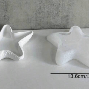 Molde de Silicona Fanal Estrella de Mar