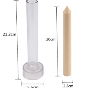 Molde Sólido Cónico modelo 5