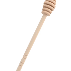 Cuchara Miel Madera Grande