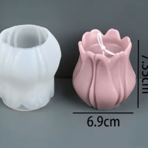 Molde de Silicona Fanal Tulipán