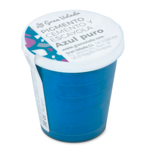 Pigmento Azul Puro para Resina y Cemento