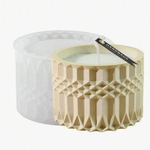 Molde de Silicona Fanal Vaso Loto