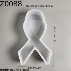 Molde de Silicona Laso