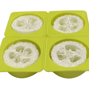 Molde Silicona Jabones Molde y Lufa