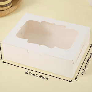 Caja Velas de Miel Blanca 5 unidades