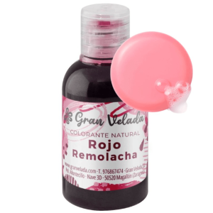 Colorante natural líquido Remolacha