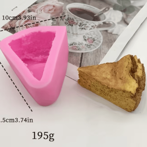 Molde de Silicona Pastel