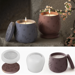Molde de Silicona Fanal Vaso Copos