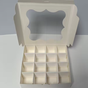 Caja Huecos 4 unidades
