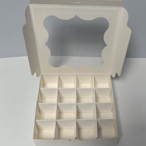Caja Huecos 4 unidades