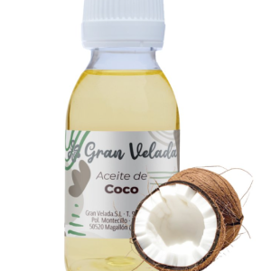 Aceite de Coco