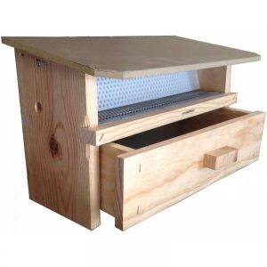 Cazapolen de Madera