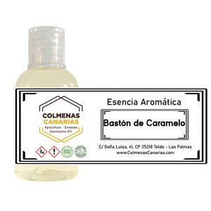 Esencia aromática Bastón de Caramelo