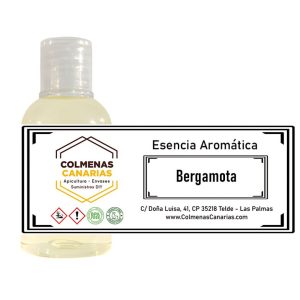 Esencia aromática Bergamota