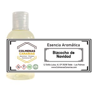 Esencia aromática Bizcocho de Navidad