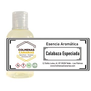 Esencia aromática Calabaza Especiada