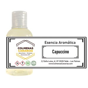 Esencia aromática Capuccino