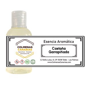 Esencia aromática Castaña Garrapiñada