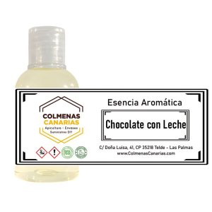 Esencia aromática Chocolate con Leche