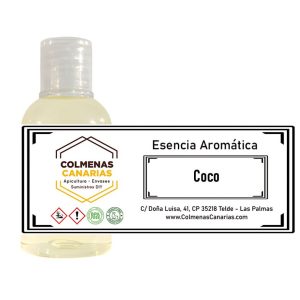 Esencia aromática Coco