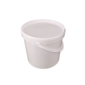 Cubo de Plástico Alimentario 5 Kg