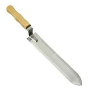 Cuchillo de Desopercular Acero Liso y Sierra
