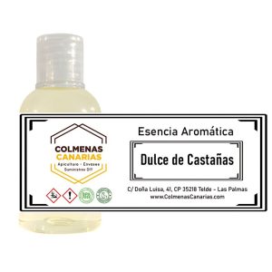 Esencia aromática Dulce de Castañas