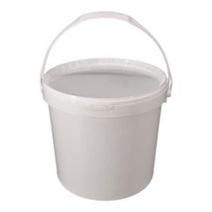 Cubo de Plástico Alimentario 2 Kg