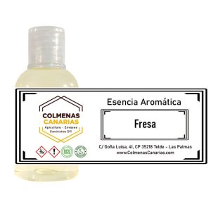 Esencia aromática Fresa