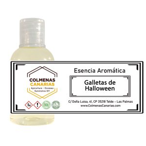 Esencia aromática Galletas de Halloween