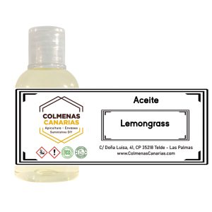 Aceite de LemmonGrass