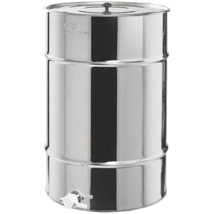 Madurador SAF Natura - 200 Kg Acero