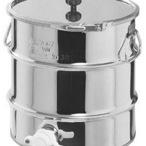 Madurador SAF Natura - 30 Kg Acero
