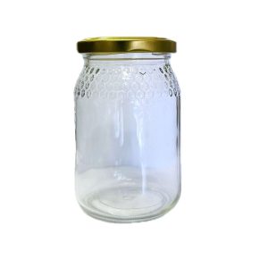Tarro Miel Medio KG - 4 Celdillas - TO 66