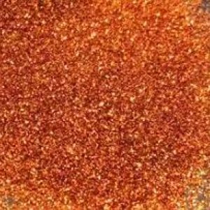 Purpurina Biodegradable Naranja 3g
