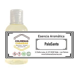 Esencia aromática PaloSanto