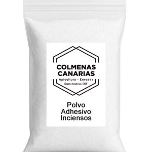 Polvo Adhesivo para hacer Incienso 100gr