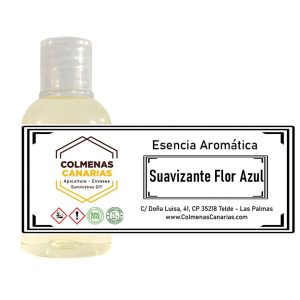 Esencia aromática Suavizante Flor Azul